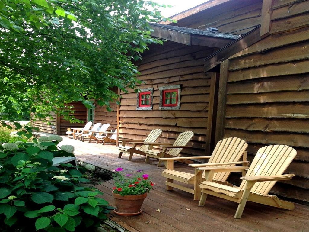 Finger Lakes Lodging Skaneateles Exteriör bild