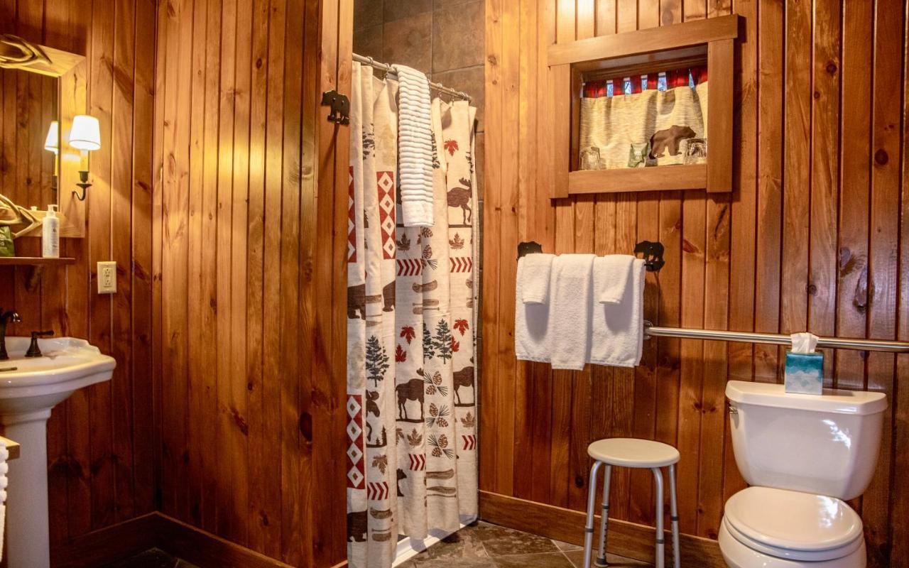 Finger Lakes Lodging Skaneateles Exteriör bild